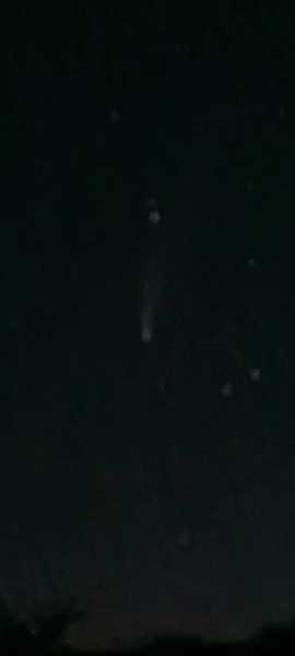 Has anyone seen Comet Neowise