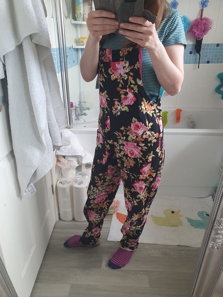 What are you wearing today? Lock down wardrobes