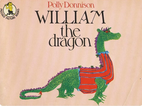 Does anyone remember this 80s/90s picture book about a family of dragons?