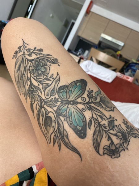 Photos of your tattoos?