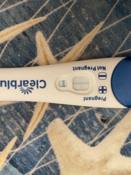 Am I pregnant confused over evaporation lines