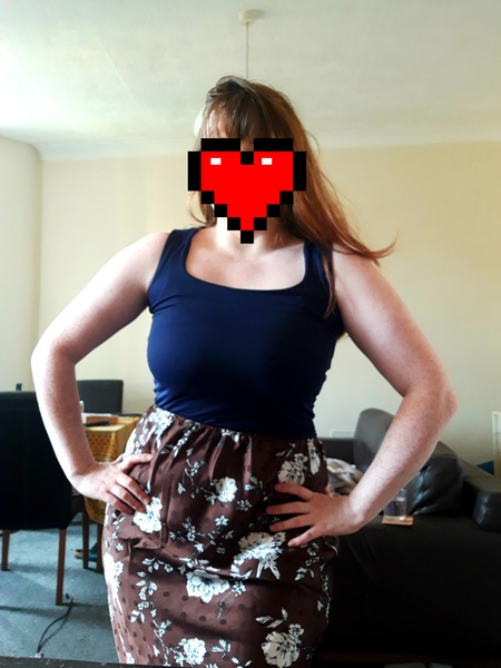 Consider dating at this size or wait to hit my goal (pic)?