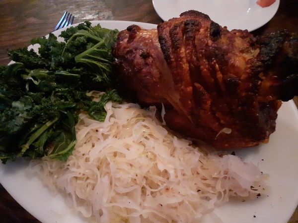 Leaving Lockdown Low Carb Bootcamp - week 8