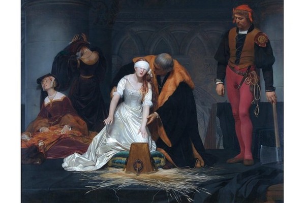 To Feel Sympathy for Lady Jane Grey