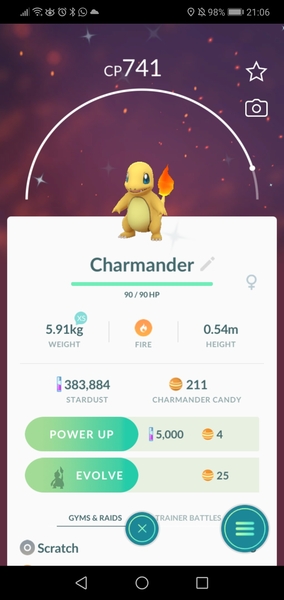 Pokemon Go Thread #29: Are Friends Manectric? Are they?