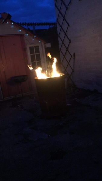 Very heavy implantation bleed? Is this positive?