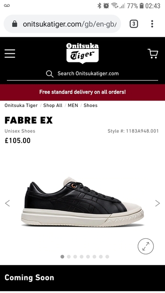Help me choose my black leather Autumn trainers