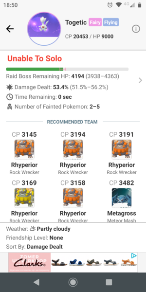 Pokemon Go Thread #29: Are Friends Manectric? Are they?