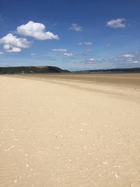If you live by the sea in the UK, where do you live?