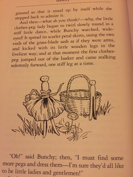 Does anyone remember this story - dolls made out of Poppies