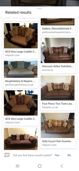 Wheres this sofa/chair from?