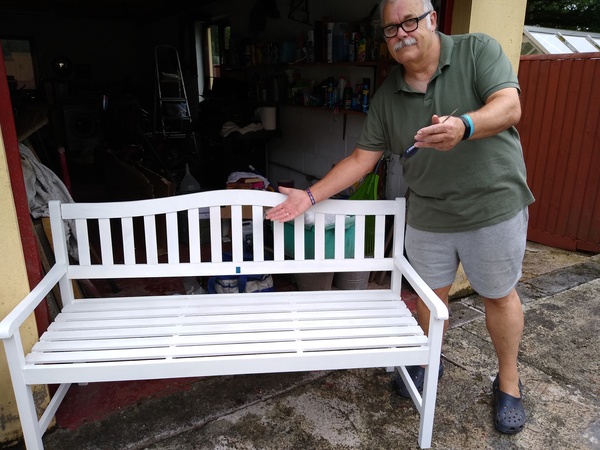 Lockdown (almost) over and frugalling continues!