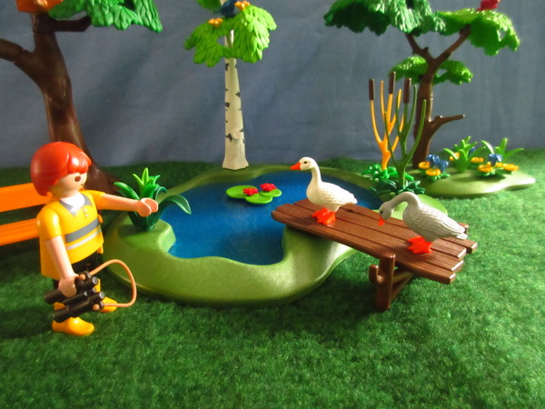 Playmobil pandemic in our house part 3