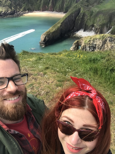 Pembrokeshire!