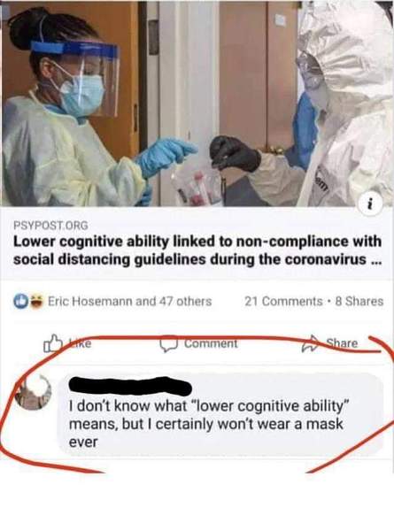 Face masks. To feel that we have all been through enough....