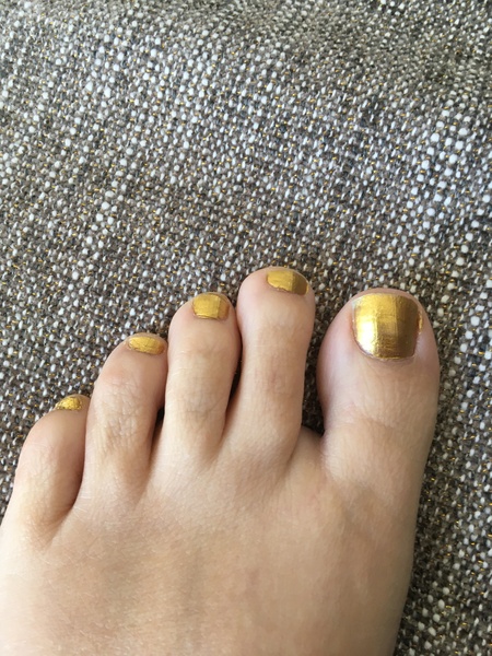 Nails- what colour. Show me yours