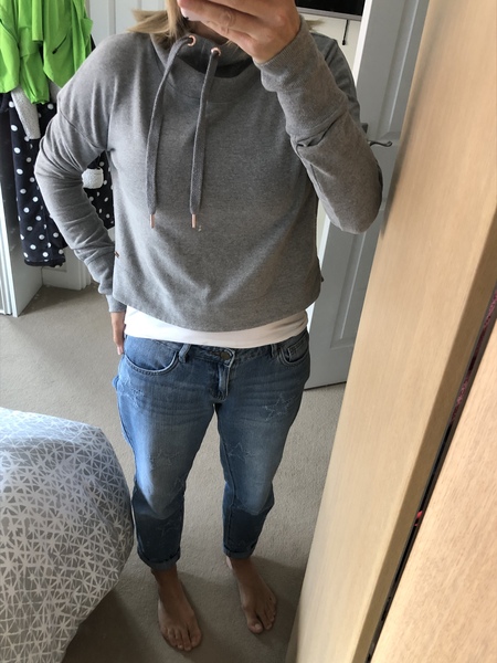 What are you wearing today? Lock down wardrobes