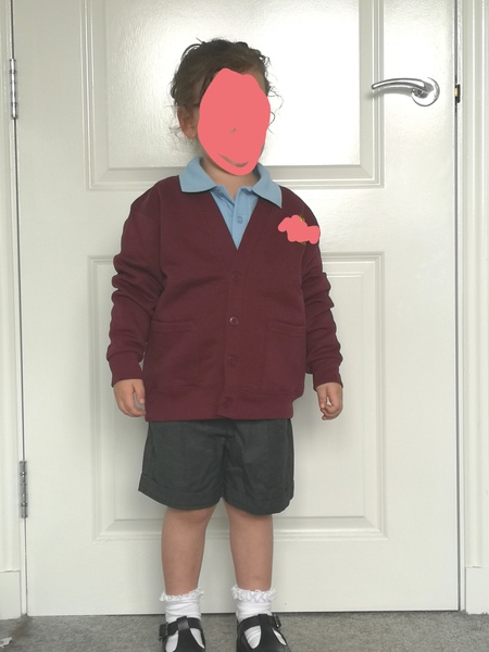 skirt hating daughter