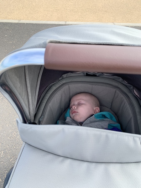 TTC First Baby Catch-up With Our Babies Continued!!