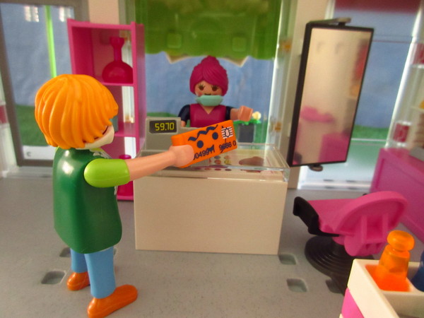 Playmobil pandemic in our house part 3