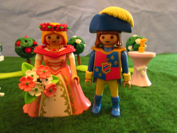 Playmobil pandemic in our house part 3