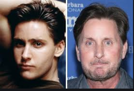 How has your childhood crush aged?