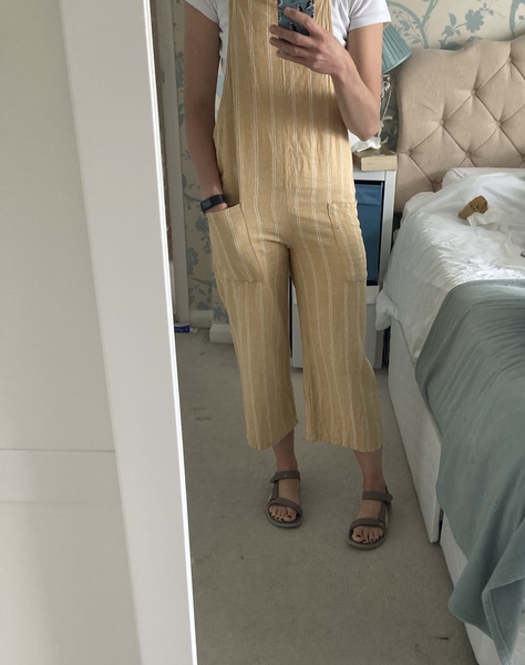I wanted to love the Teva sandals I ordered
