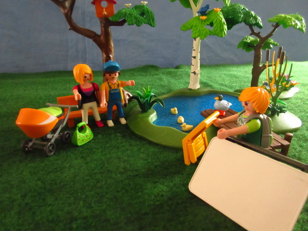 Playmobil pandemic in our house part 3
