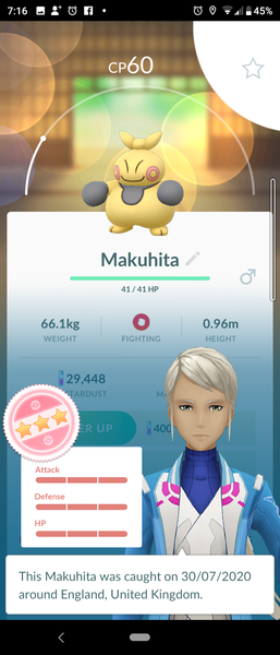 Pokemon Go Thread #29: Are Friends Manectric? Are they?