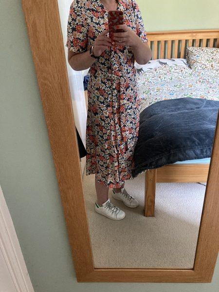 What are you wearing today? Summer 2020 - where did the sunshine go?!