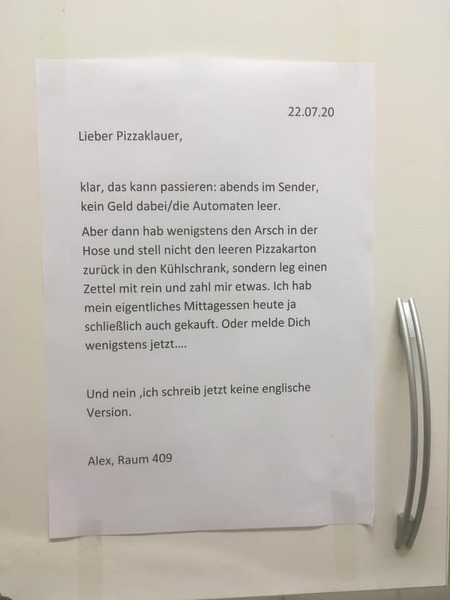 Westministenders: A Year of Johnson