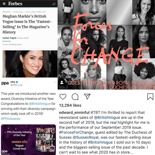 A positive thread on Harry and Meghan (aka Thread 5)