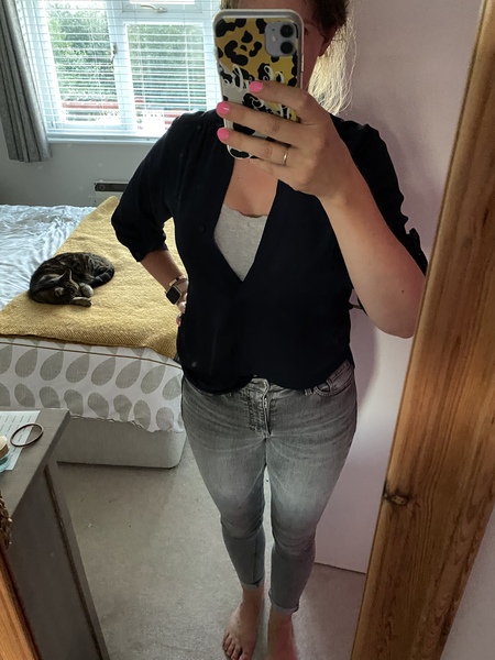 What are you wearing today? Lock down wardrobes
