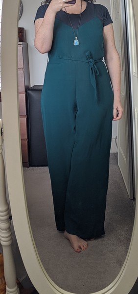 What are you wearing today? Lock down wardrobes