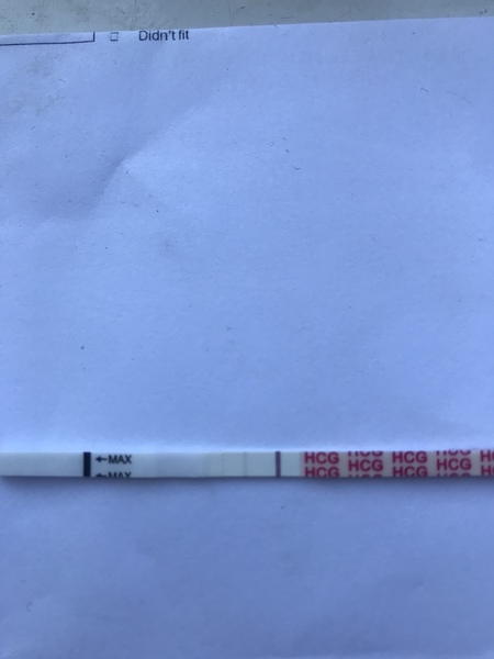 Catching up - ttc after miscarriage part 3