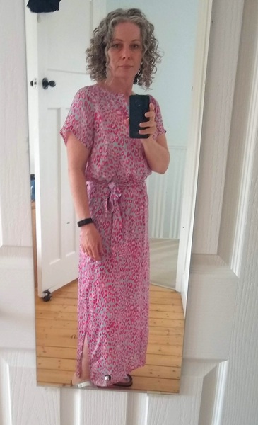 Another "Which Dress?" please for autumn wedding.