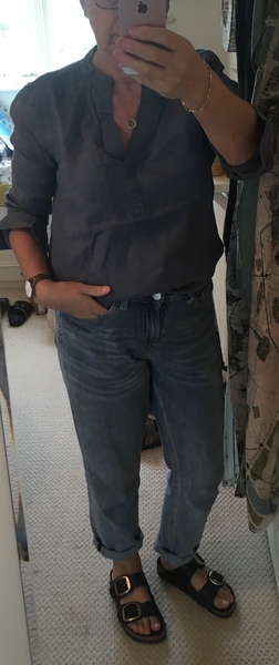What are you wearing today? Summer 2020 - where did the sunshine go?!