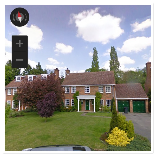 Most American-esque place in the UK?!
