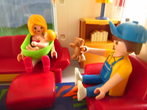 Playmobil pandemic in our house part 3