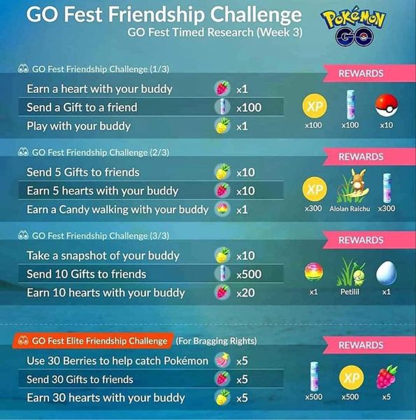 Pokemon Go Thread #29: Are Friends Manectric? Are they?