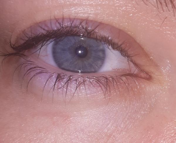 What Colour are my eyes