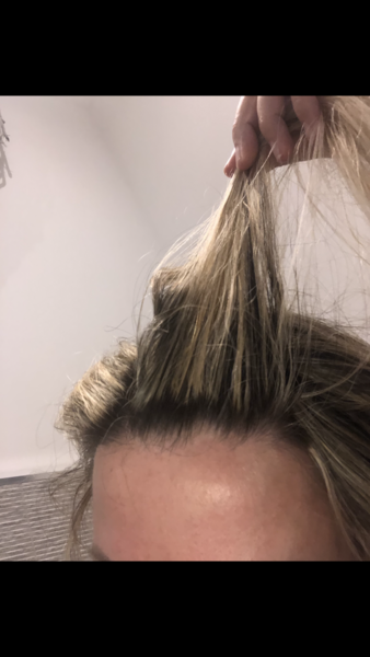 I feel so let down (pics included)