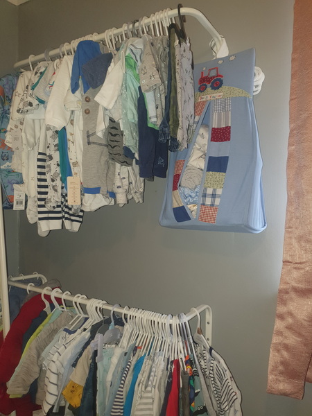 Clothes - How many of each?