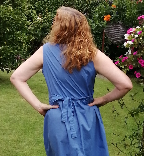 To think most women keep hair long to be attractive to the opposite sex?