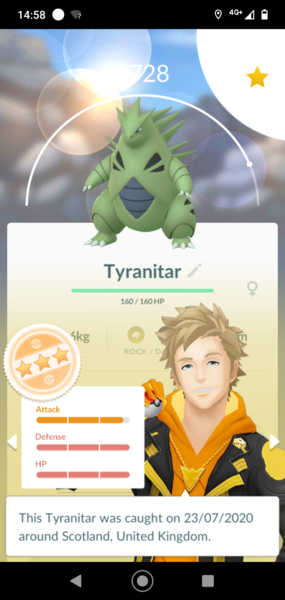 Pokemon Go Thread #29: Are Friends Manectric? Are they?