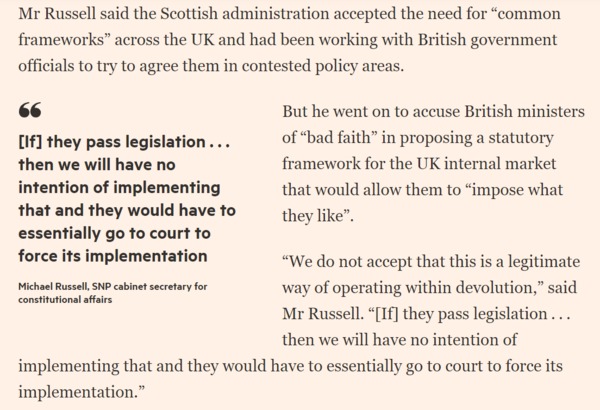 Westministenders: Can you tell your Rs from Elbows?