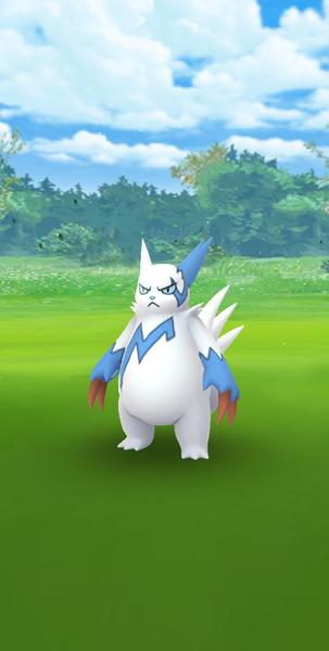 Pokemon Go Thread #29: Are Friends Manectric? Are they?