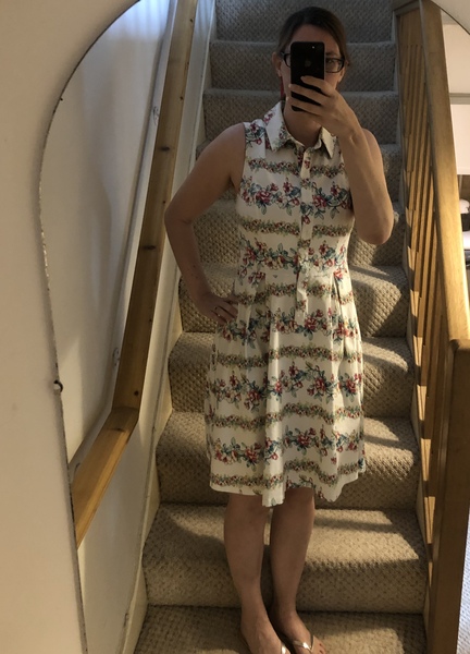What are you wearing today? Lock down wardrobes