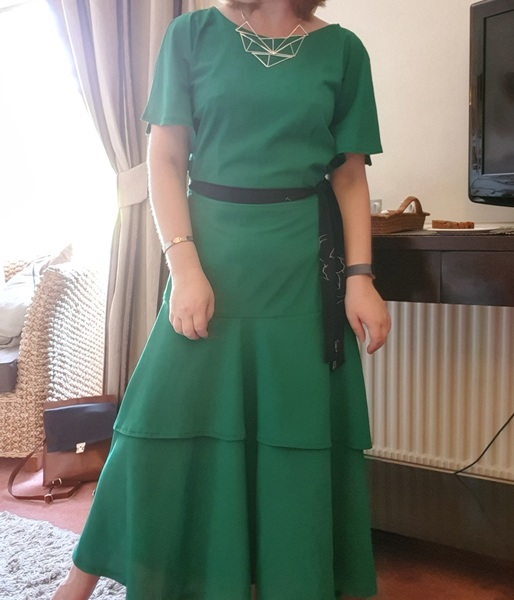 What are you wearing today? Summer 2020 - where did the sunshine go?!