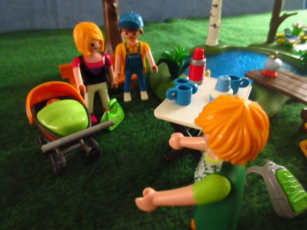 Playmobil pandemic in our house part 3